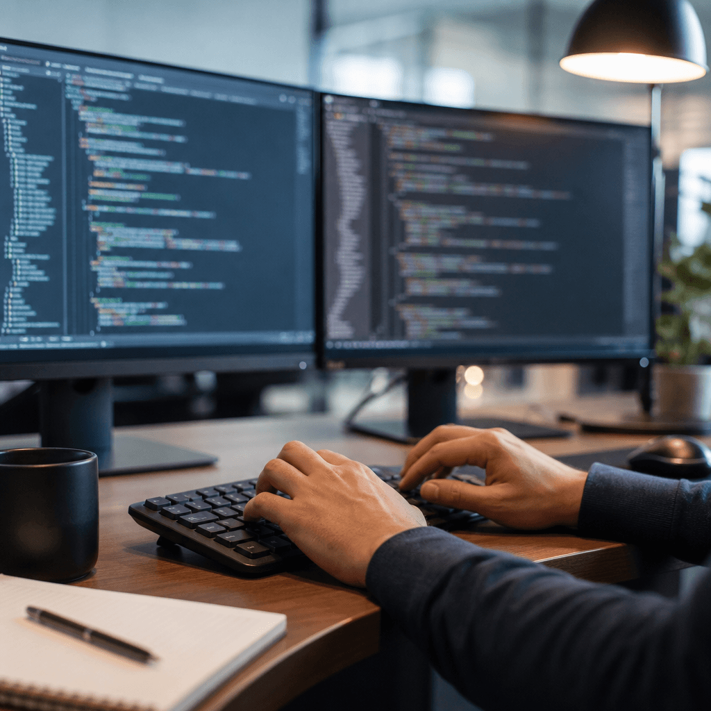 ApertureOS custom software engineering
