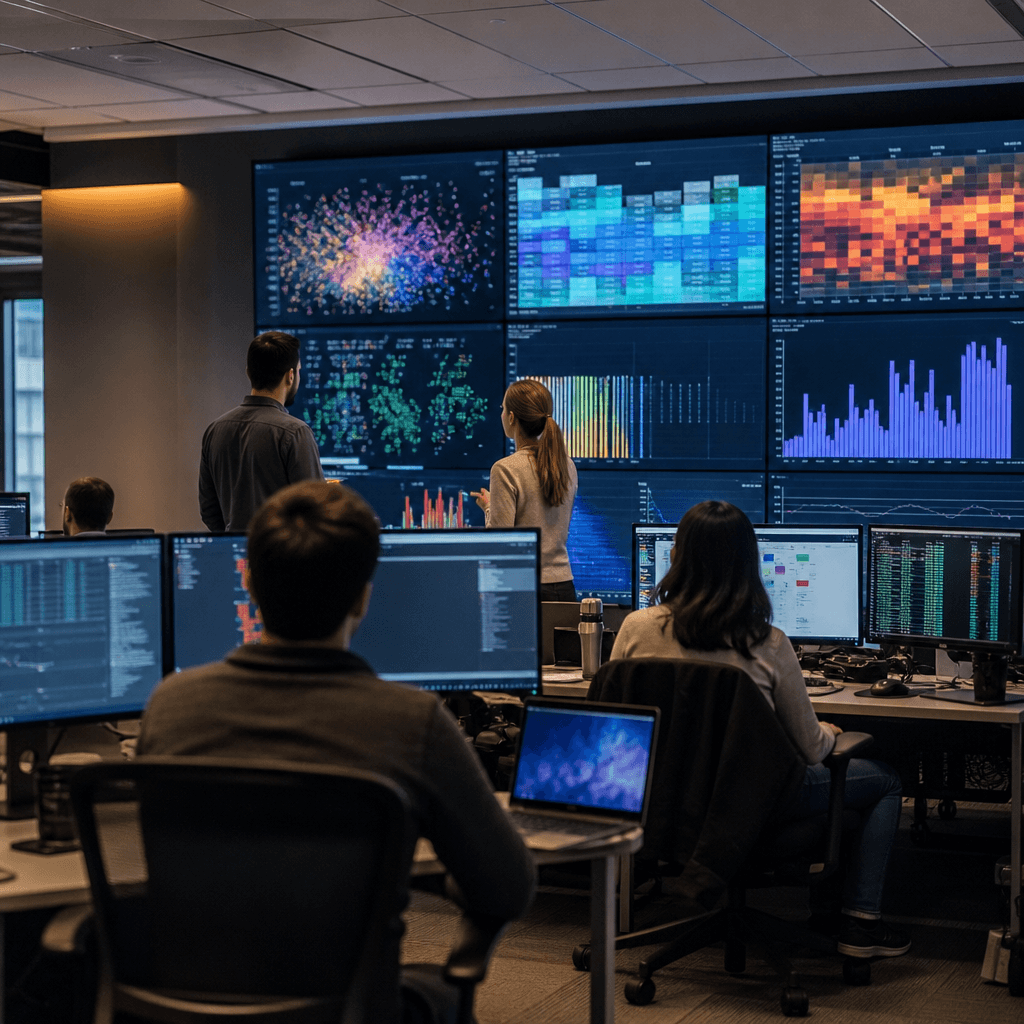 QuartzField data software studio