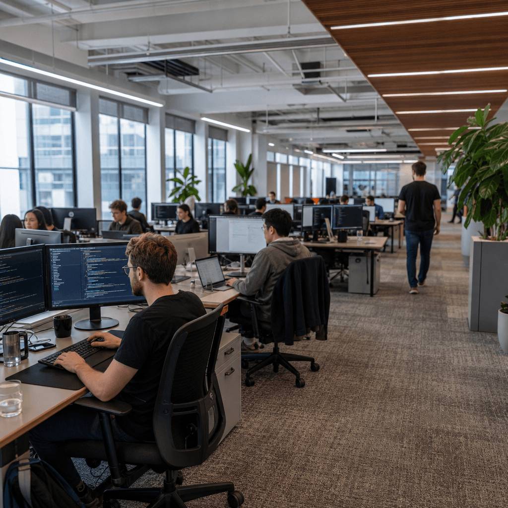 Velqandria Inc Denver software floor