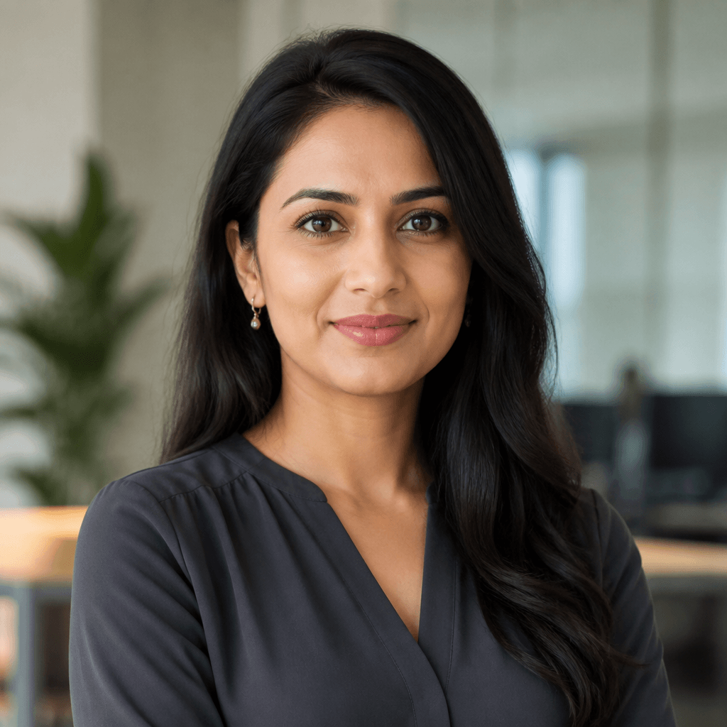Priya Raman